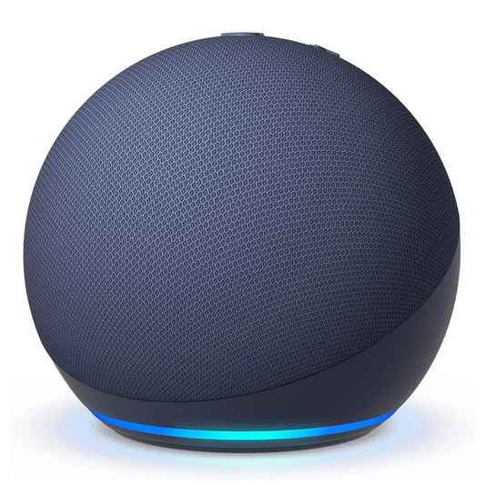 Amazon Echo Dot 5ta Generación en color Azul