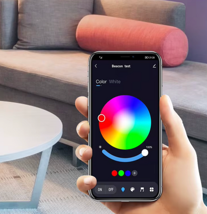 Lámpara Empotrable Inteligente Gosund LB10 WiFi – Downlight Smart Panamá