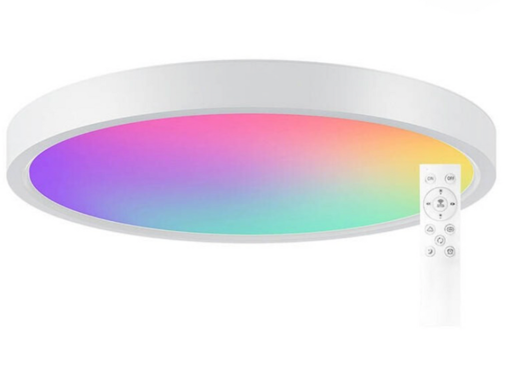 Lámpara de Techo Inteligente |Compatible con alexa y Google Home | Gosund