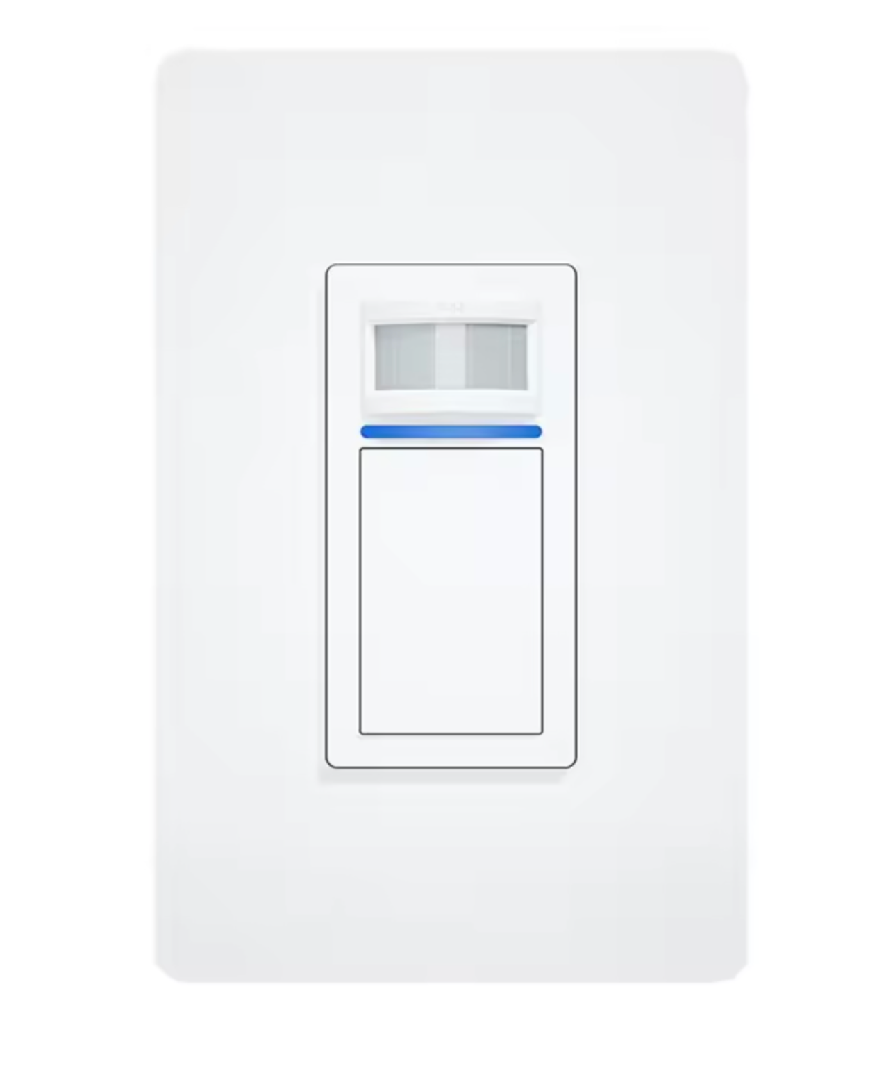 Interruptor de Sensor de Movimiento PIR Inteligente WiFi – Automatización Panamá