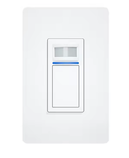 Interruptor de Sensor de Movimiento PIR Inteligente WiFi – Automatización Panamá