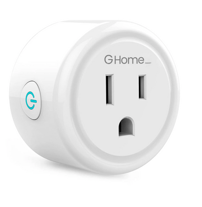 Enchufe Inteligente WiFi Gosund  10A – Alexa y Google Home Panamá