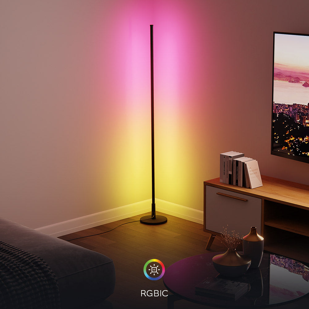 Lámpara de Piso LED Inteligente - Nexxt Solutions NHB-S716