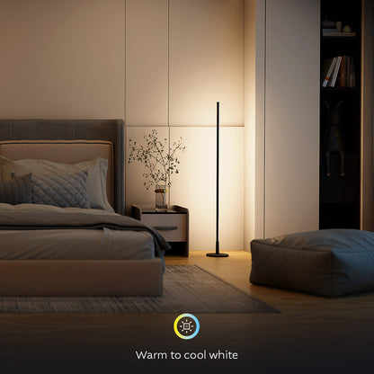 Lámpara de Piso LED Inteligente - Nexxt Solutions NHB-S716