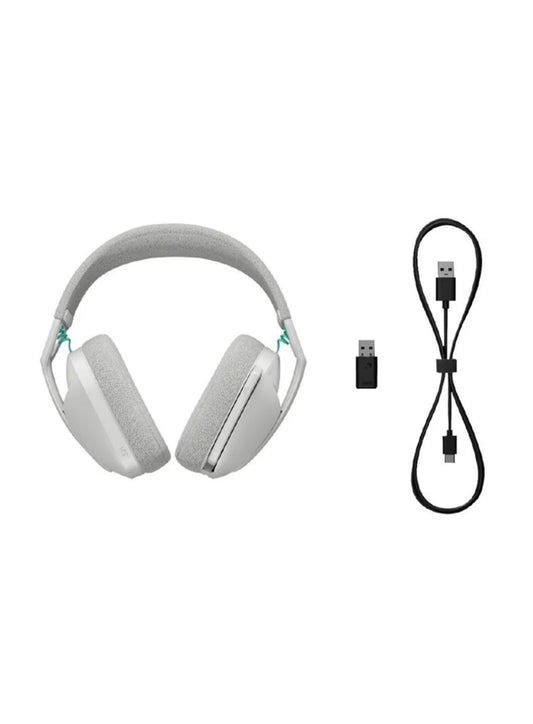 Logitech G321 - Headset Gaming - Blanco