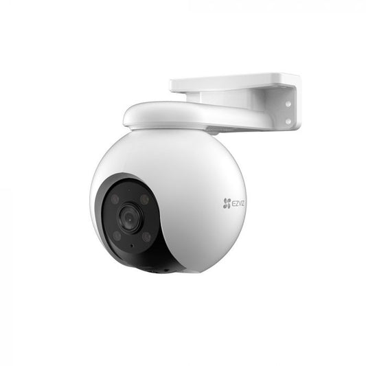 Cámara IP WiFi EZVIZ CS-H8 4MP – Interior Pan/Tilt con IA Panamá