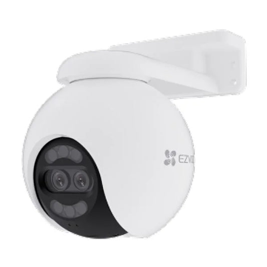 Cámara PTZ 4K EZVIZ CS-H80x – Interior Pan/Tilt 340° con IA Panamá