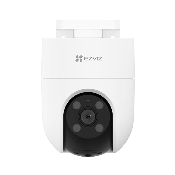 Cámara IP WiFi EZVIZ H8C Pro 3k – Visión 360° con IA Panamá