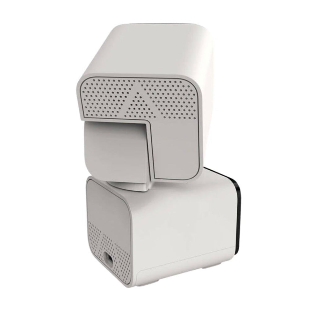 Cámara de seguridad WiFi de doble lente| 4MP HD con conversación bidireccional | alarma de detección| Gosund