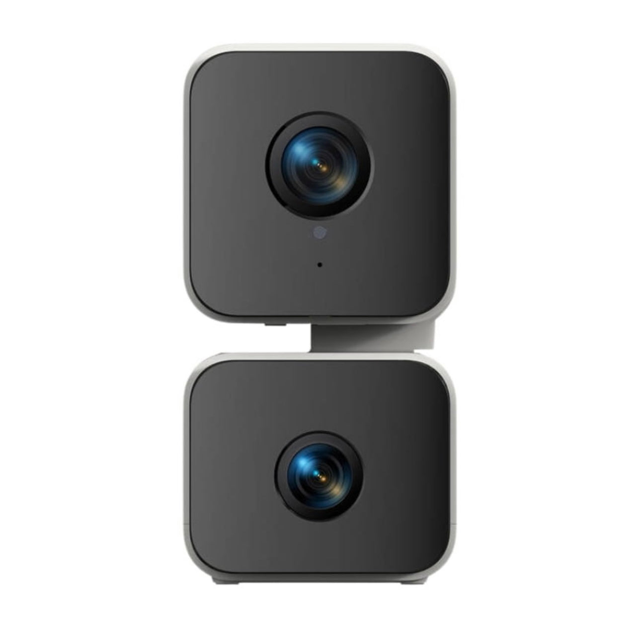 Cámara WiFi Doble Lente Gosund 4MP – Seguridad 360° con Audio Panamá