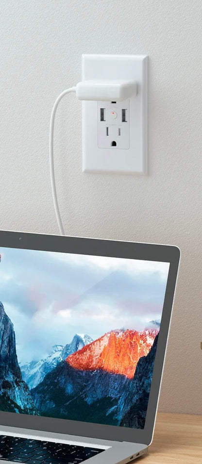 Toma Corriente WiFi con Puerto USB Gosund – Enchufe Inteligente de Pared Panamá