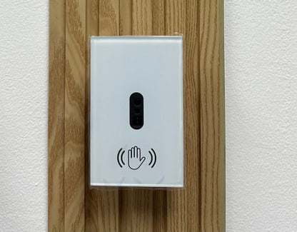 Interruptor de Pared con Sensor Infrarrojo IR – Encendido Automático Panamá