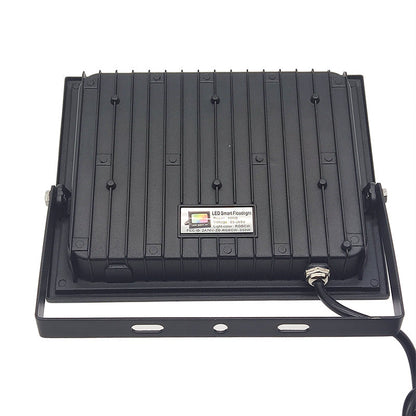 Reflector LED Inteligente WiFi 30W – Exterior Control App Panamá