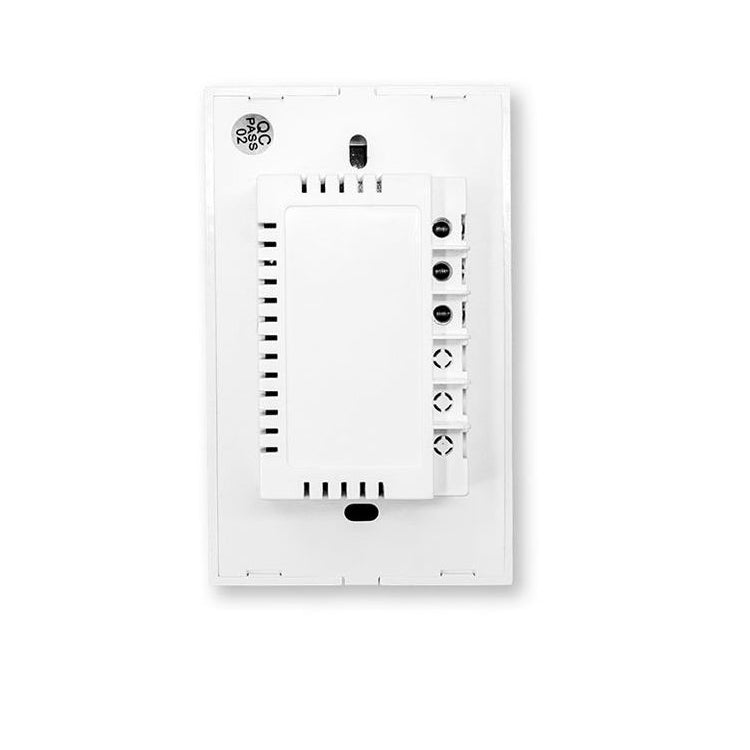 Toma corriente de pared inteligente WiFi - Blanco