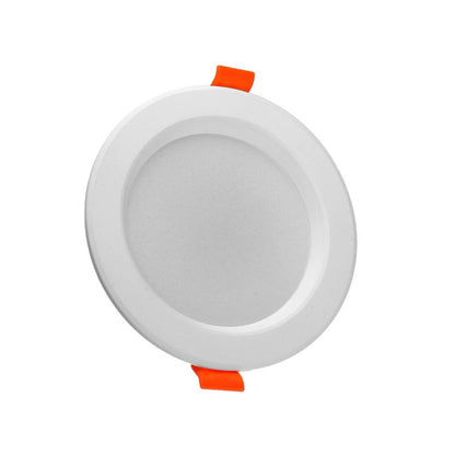 Lámpara Empotrable Inteligente WiFi – Downlight LED Smart para Techo Panamá
