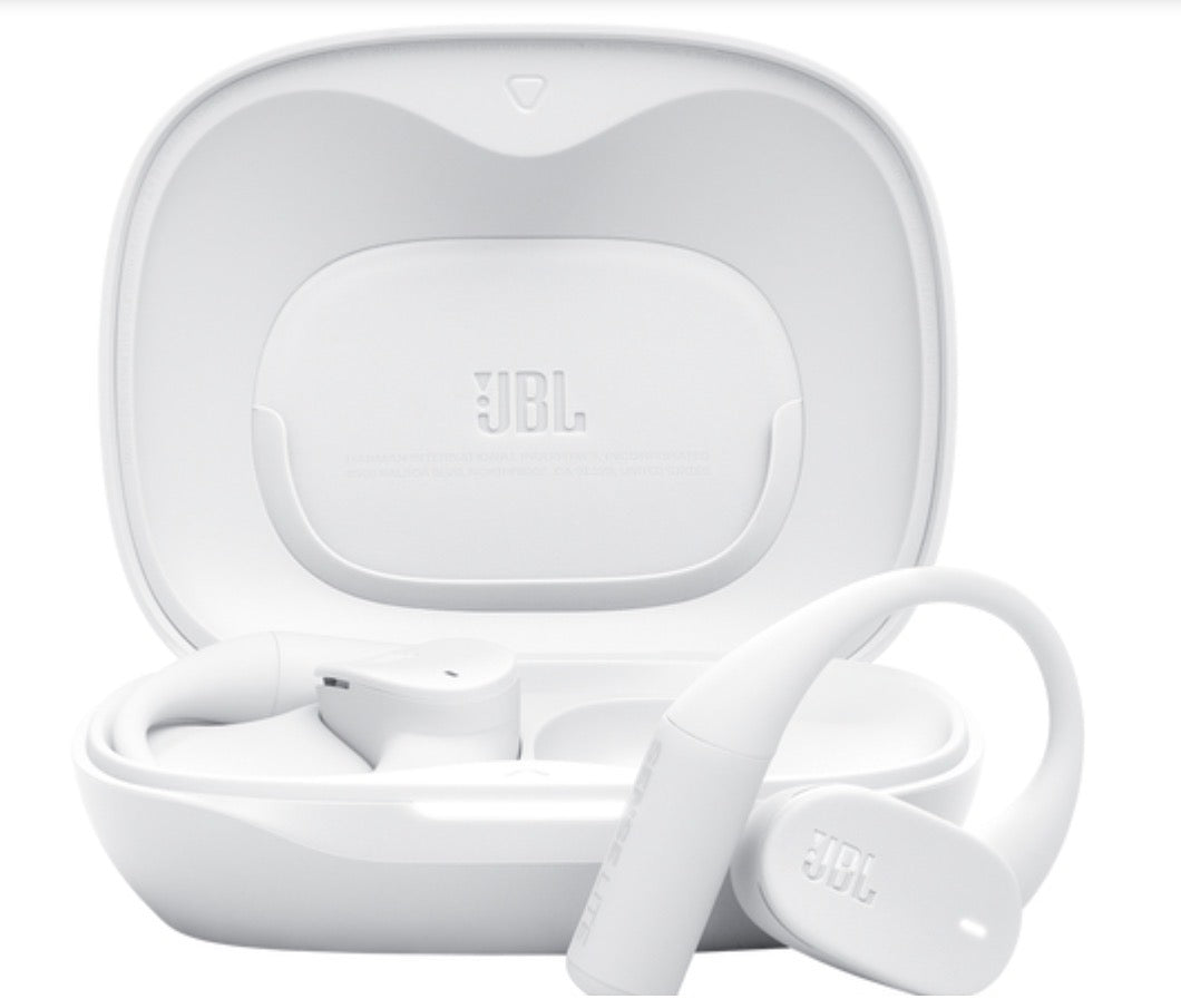 Jbl Tws Sense Lite White tecn- JBL Opensoun