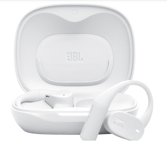 Jbl Tws Sense Lite White tecn- JBL Opensoun