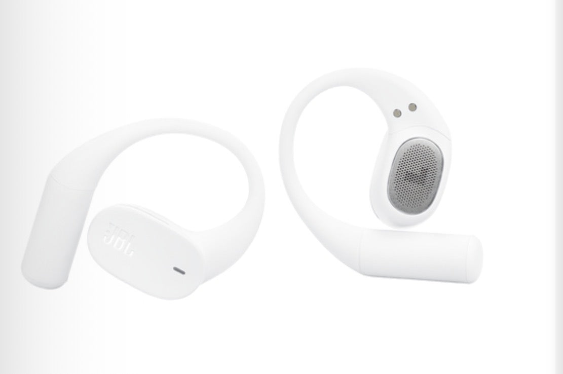 Jbl Tws Sense Lite White tecn- JBL Opensoun