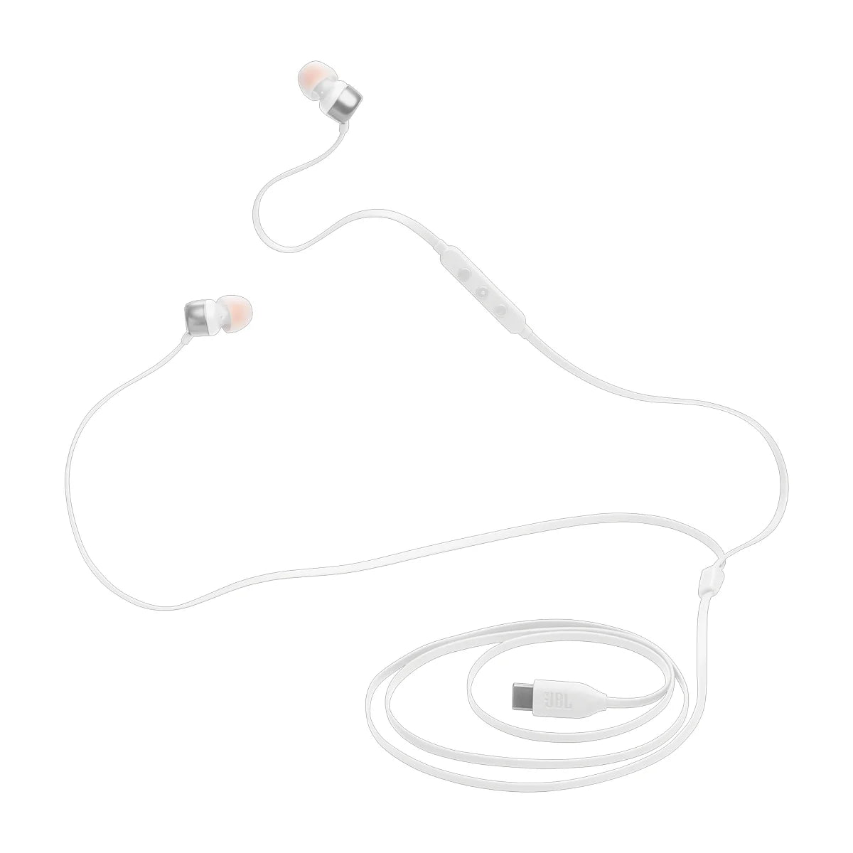 Audifonos JBL Tune 310C - Blanco