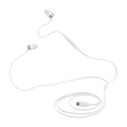 Audifonos JBL Tune 310C - Blanco