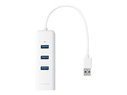Adaptador Ethernet Gigabit USB 3.0 TP-Link UE330