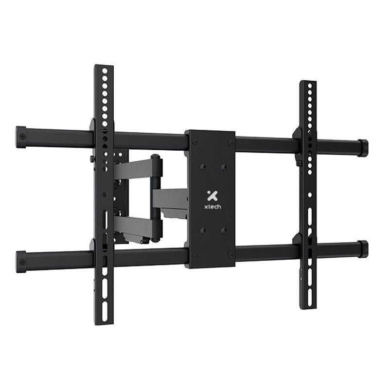 Soporte Articulado Xtech para TV 37"-90" 60kg – Inclinación y Giro Panamá
