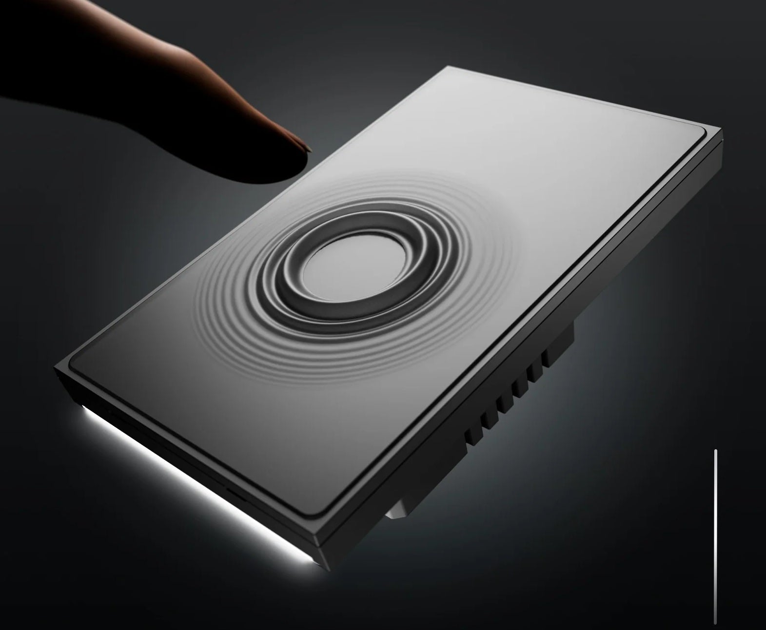 Interruptor Inteligente Premium 1 via WiFi- MOES