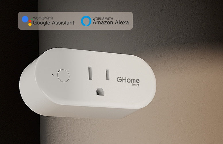 Enchufe Inteligente WiFi 15A Gosund WP6 – Control por Voz Panamá