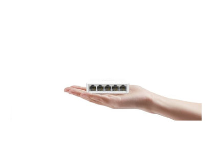 Switch Mercusys MS105 5 Puertos 10/100Mbps TP-Link – Red para el Hogar Panamá