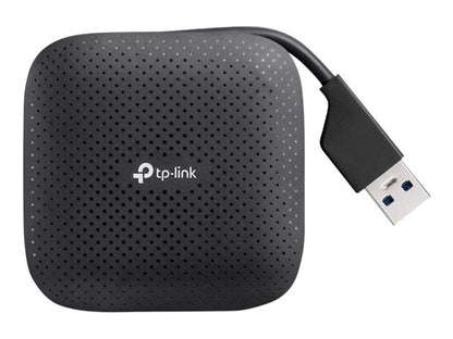 Hub USB 3.0 TP-Link UH400 4 Puertos – Amplía Conectividad de tu PC Panamá