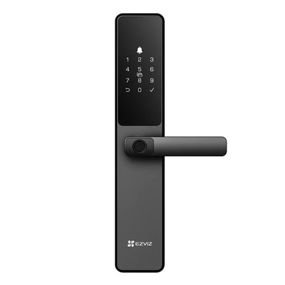 Cerradura Inteligente DL05 con Huella, Código, Tarjeta y Llave Panamá