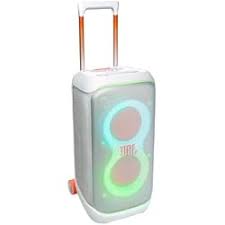 JBL - Altavoz - blanco - Partybox Stage 320 Party Spea