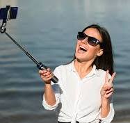 Palo selfie Snap Flex con trípode XSS-211