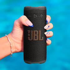 JBL Grip Bluetooth IPX7 negro – Audio Resistente al Agua Panamá