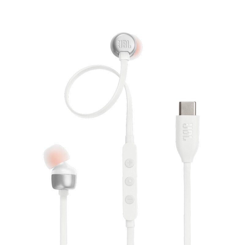 Audifonos JBL Tune 310C - Blanco