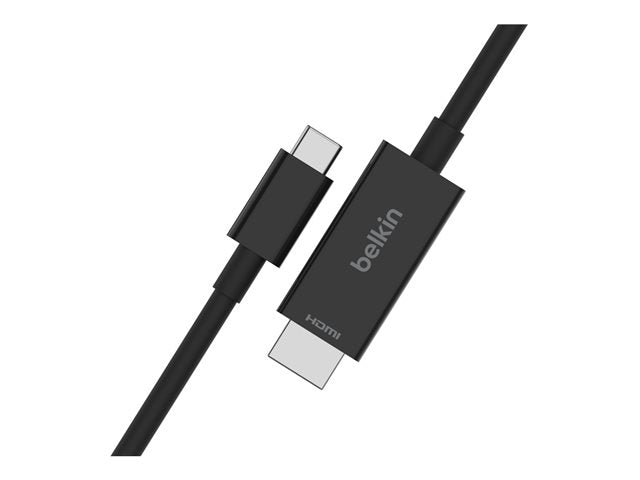 Cable Adaptador USB-C a HDMI Belkin Connect – 4K para MacBook y PC Panamá