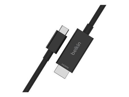 Cable Adaptador USB-C a HDMI Belkin Connect – 4K para MacBook y PC Panamá