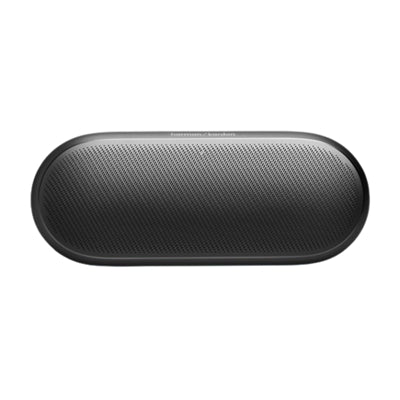 Harman Kardon Luna 2 - Altavoz Inalámbrico Portátil, Bluetooth, Iluminación Ambiental, Negro