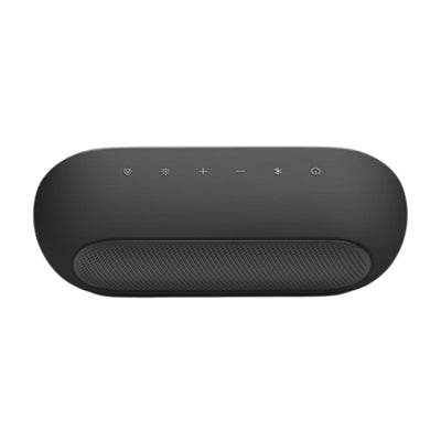 Harman Kardon Luna 2 - Altavoz Inalámbrico Portátil, Bluetooth, Iluminación Ambiental, Negro