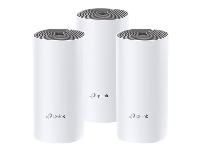 Sistema WiFi Mesh TP-Link Deco E4 AC1200 – 3 Pack Panamá