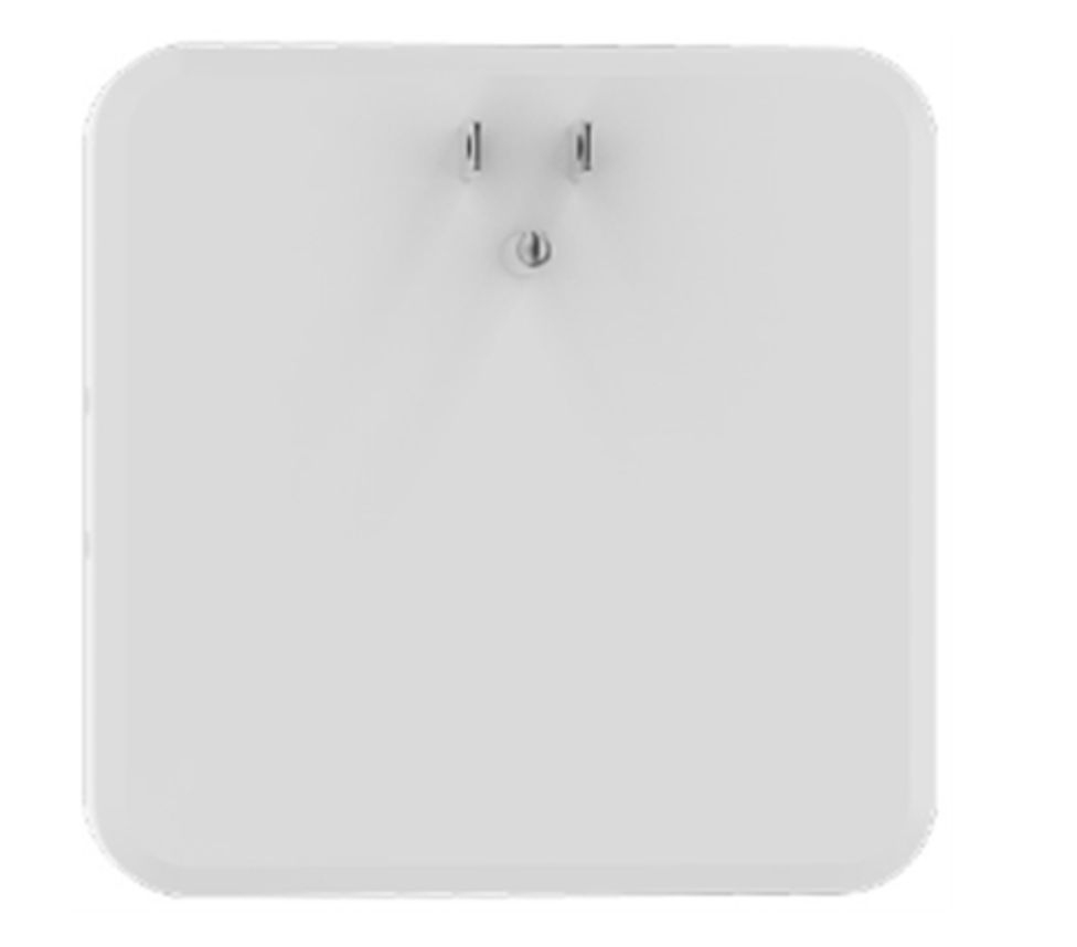 Enchufe Múltiple Inteligente WiFi– 4 Tomas + USB-A/USB-C – Protector de Sobretensión