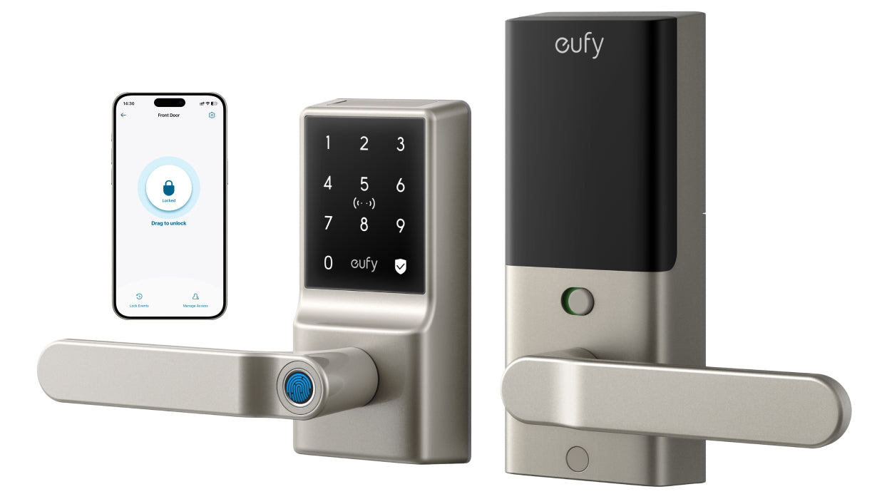 Eufy cerradura inteligente C33
