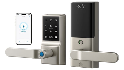Eufy cerradura inteligente C33