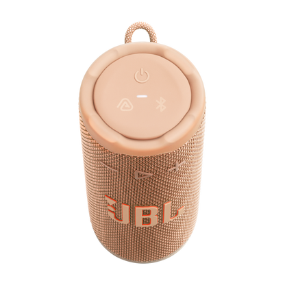 Parlante Portátil JBL Grip Bluetooth Naranja – Altavoz Inalámbrico Resistente Panamá