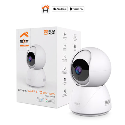 Cámara Smart WiFi PTZ – Videovigilancia Motorizada 360° con Zoom Panamá