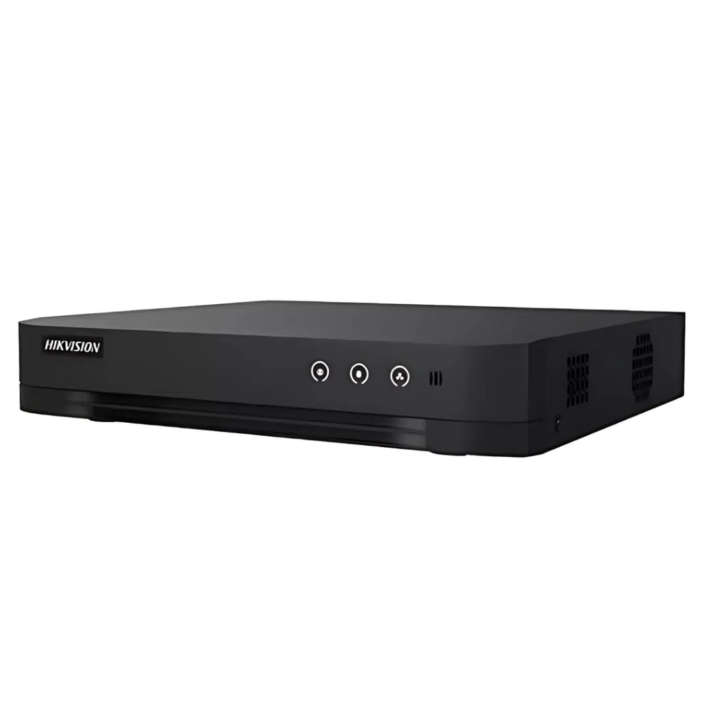 Sistema DVR, 8 Canales, 1080p, Hasta 4TB, HDMI, VGA-Hikvision