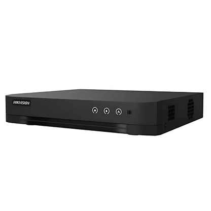 DVR Hikvision 8 Canales 1080p hasta 4TB – Sistema de Grabación CCTV Panamá