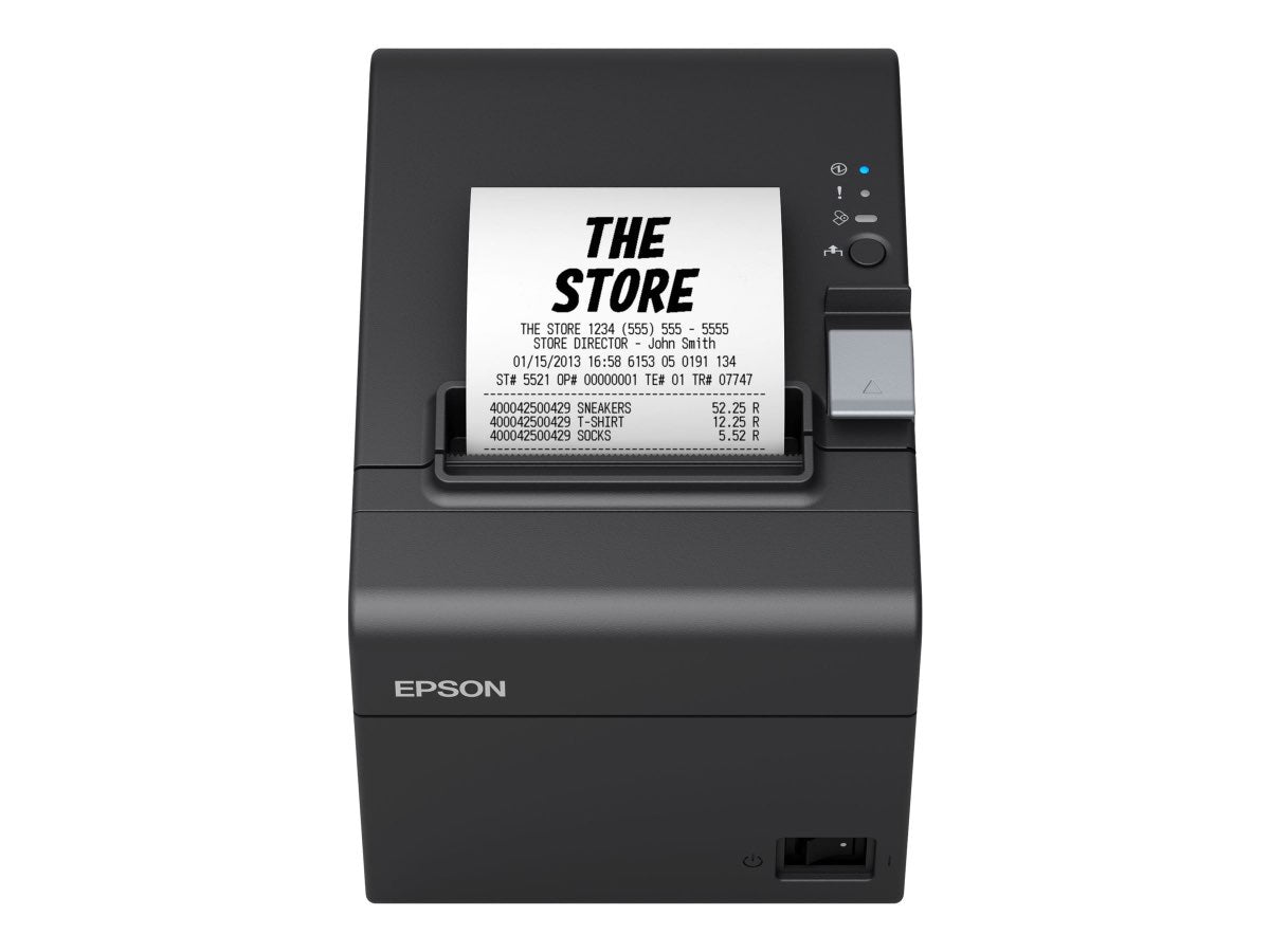 Impresora Térmica Epson TM-T20III para recibos de puntos de venta