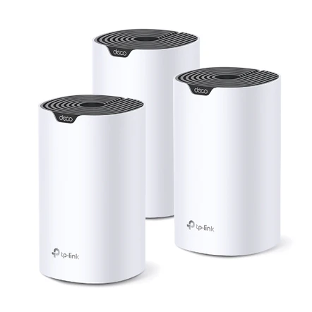 TP-Link Deco S7 WiFi 5 Mesh 3 Routers Gigabit Dual Band – Cobertura Total Panamá