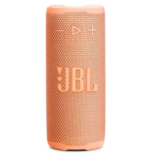 Parlante Portátil JBL Grip Bluetooth Naranja – Altavoz Inalámbrico Resistente Panamá